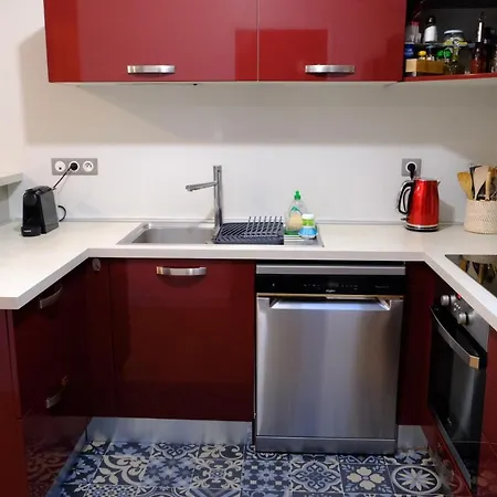 Le Villemarais, Site D'exception Apartman La Rochelle