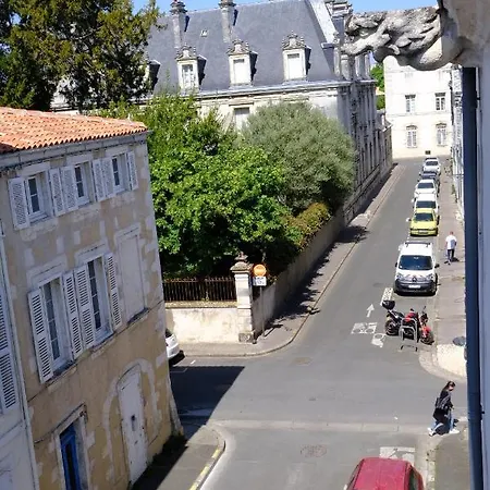 Le Villemarais, Site D'exception La Rochelle (Charente-Maritime)