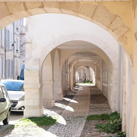 Apartment Le Villemarais, Site D'exception La Rochelle (Charente-Maritime)