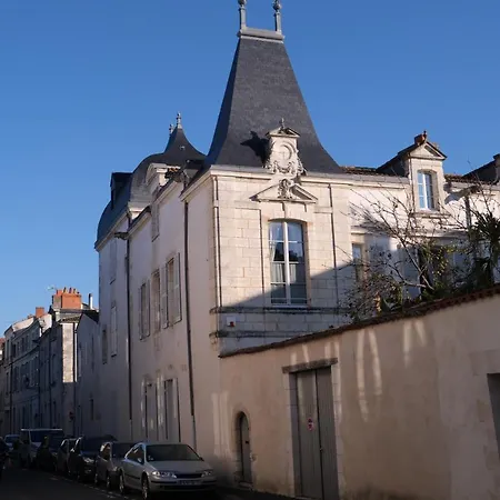 Lägenhet Le Villemarais, Site D'exception La Rochelle (Charente-Maritime)