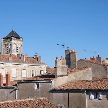Lägenhet Le Villemarais, Site D'exception La Rochelle (Charente-Maritime)