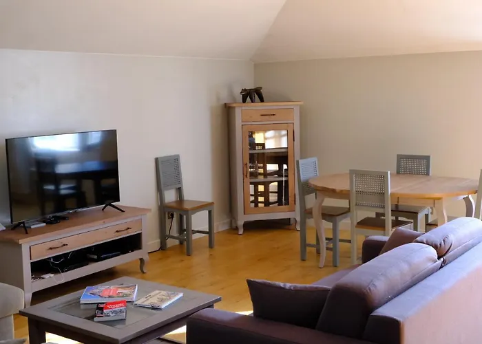 Apartment Le Villemarais, Site D'exception La Rochelle (Charente-Maritime)