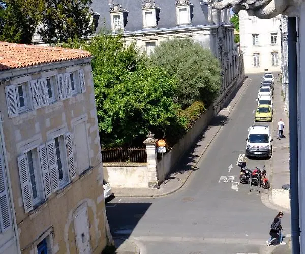 Le Villemarais, Site D'exception La Rochelle (Charente-Maritime)