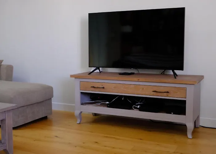 Appartamento Le Villemarais, Site D'exception