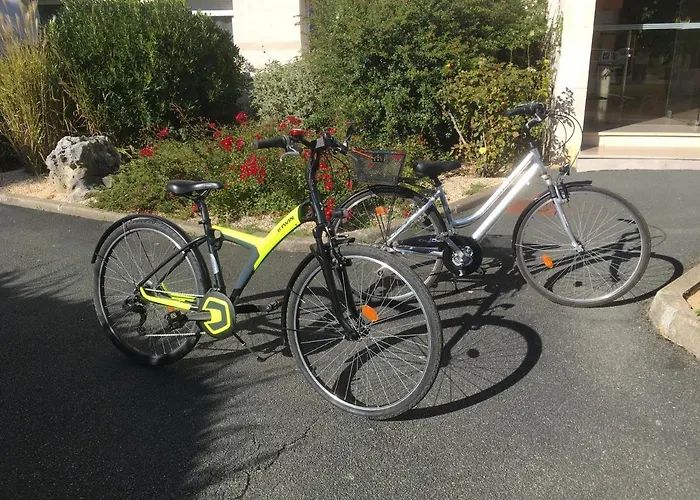 Apartment Le Villemarais, Site D'exception La Rochelle (Charente-Maritime)