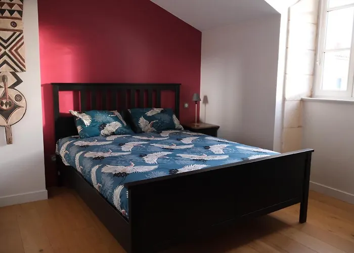 Apartment Le Villemarais, Site D'exception