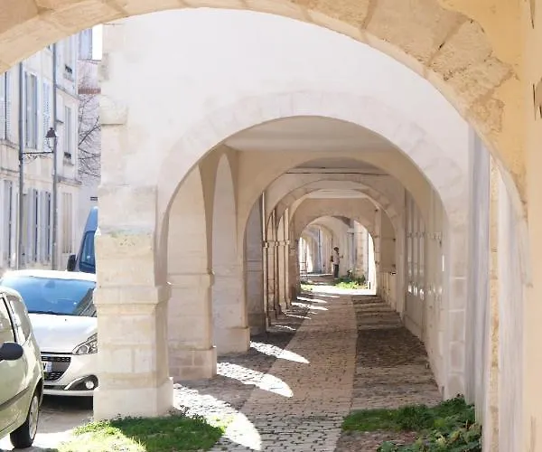 Appartamento Le Villemarais, Site D'exception La Rochelle (Charente-Maritime)