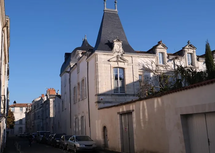 Appartamento Le Villemarais, Site D'exception La Rochelle (Charente-Maritime)