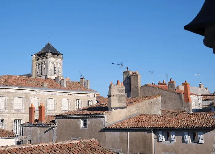 Appartamento Le Villemarais, Site D'exception La Rochelle (Charente-Maritime)
